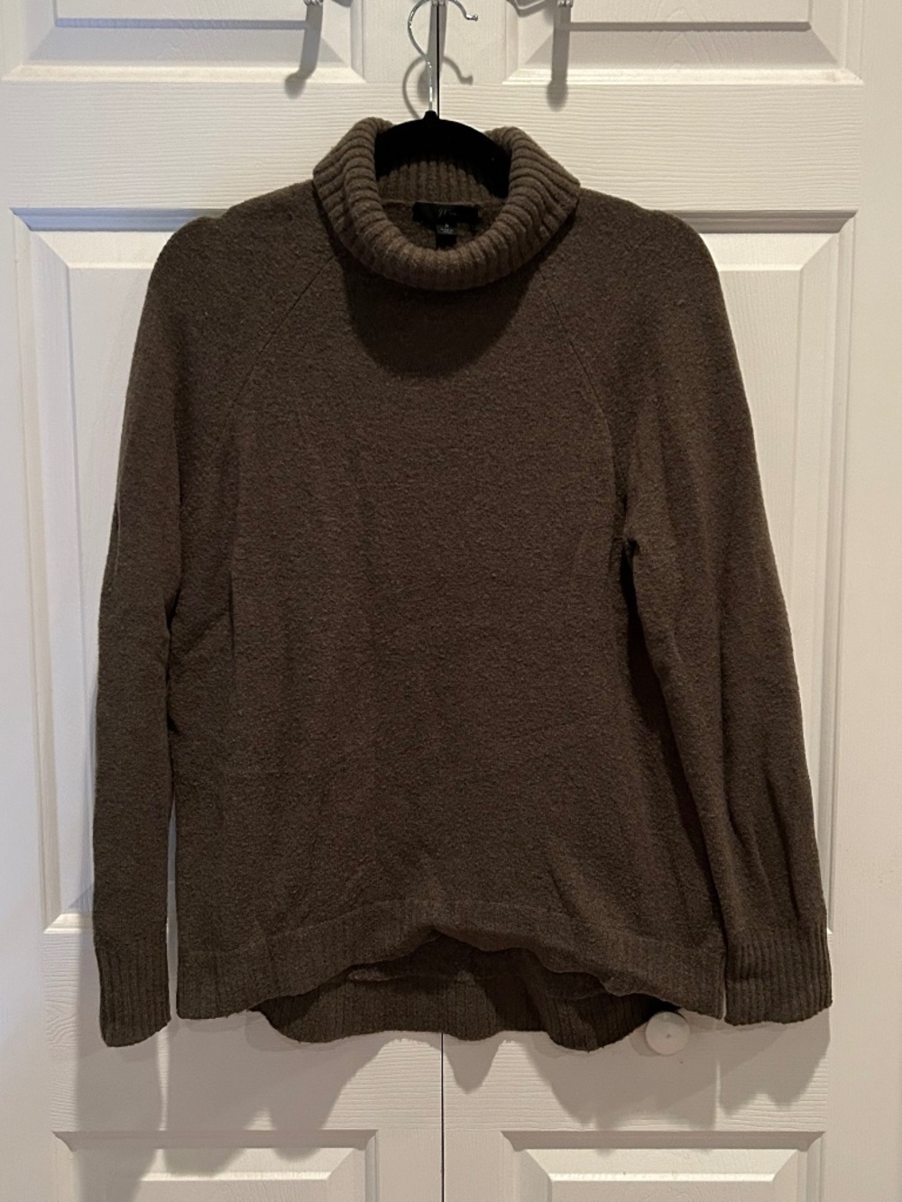 J Crew Super Soft Turtleneck Sweater